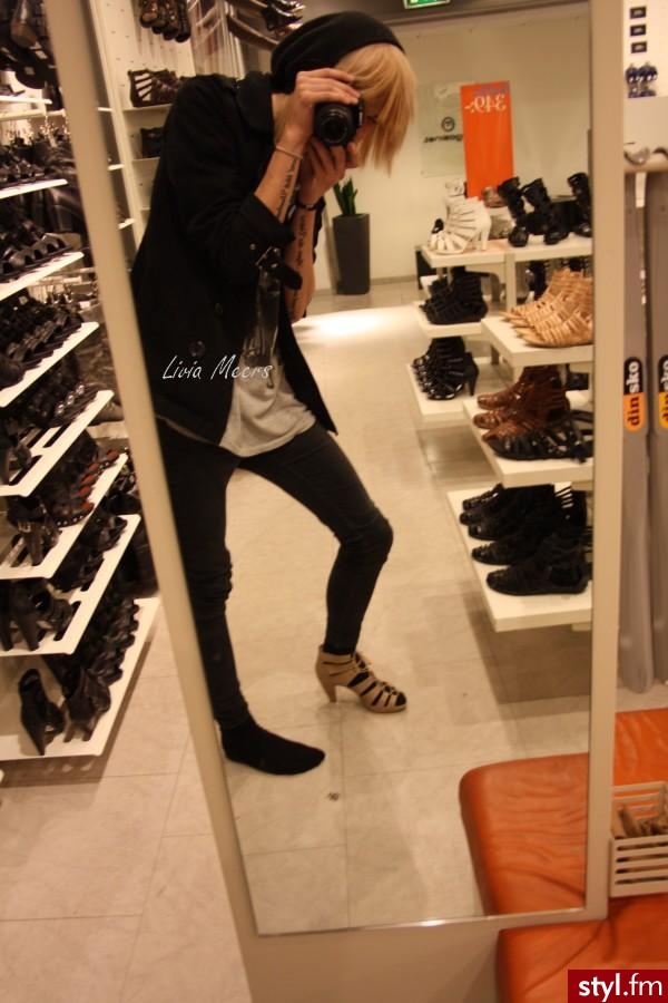 buty - Pozostałe Buty Moda