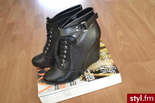 Pozostałe Buty Moda