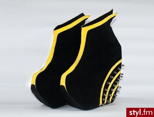 Koturny Buty Moda