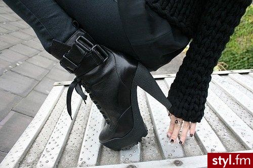 Pozostałe Buty Moda