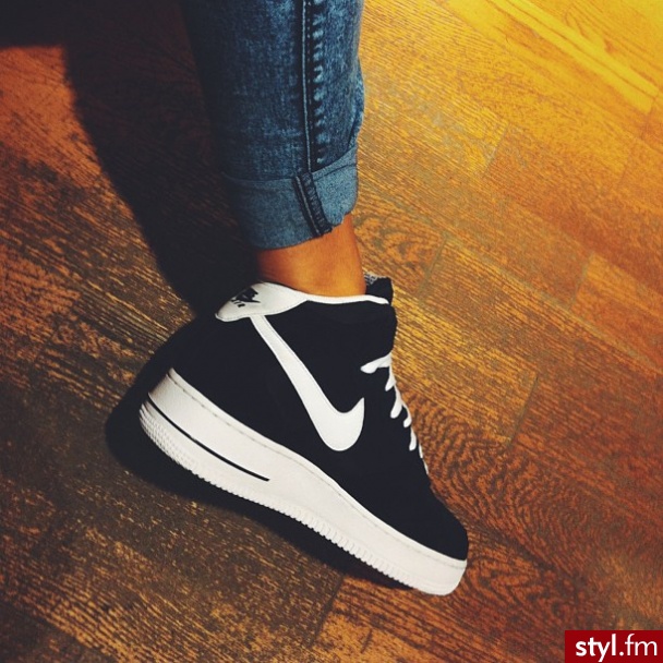 Sportowe Buty Moda