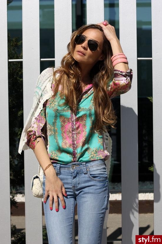 Koszule Ciuchy Moda