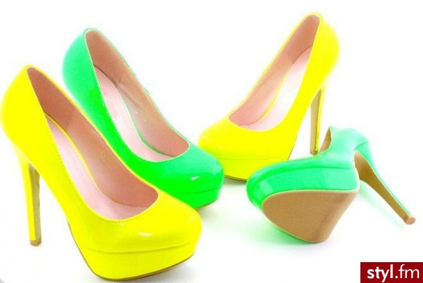Szpilki Buty Moda