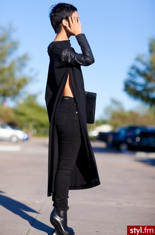 Moda uliczna Inne Moda