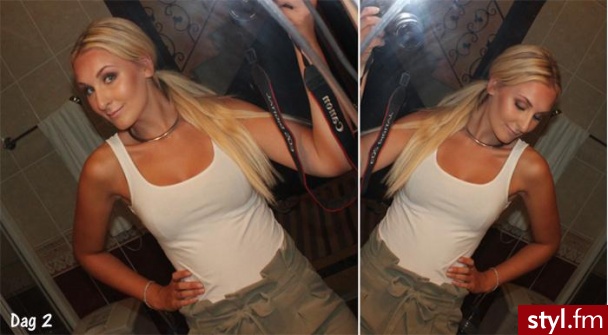 Dzienne Makijaże