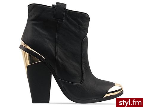 Botki Buty Moda