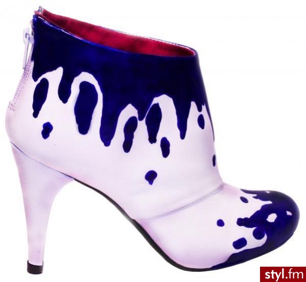 Pozostałe Buty Moda