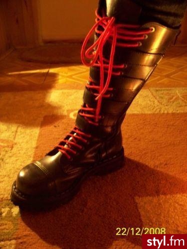 Pozostałe Buty Moda