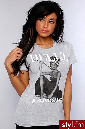 T-shirt Ciuchy Moda