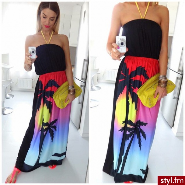 Dzienne Sukienki Moda