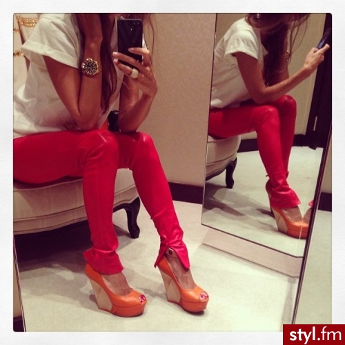 Koturny Buty Moda
