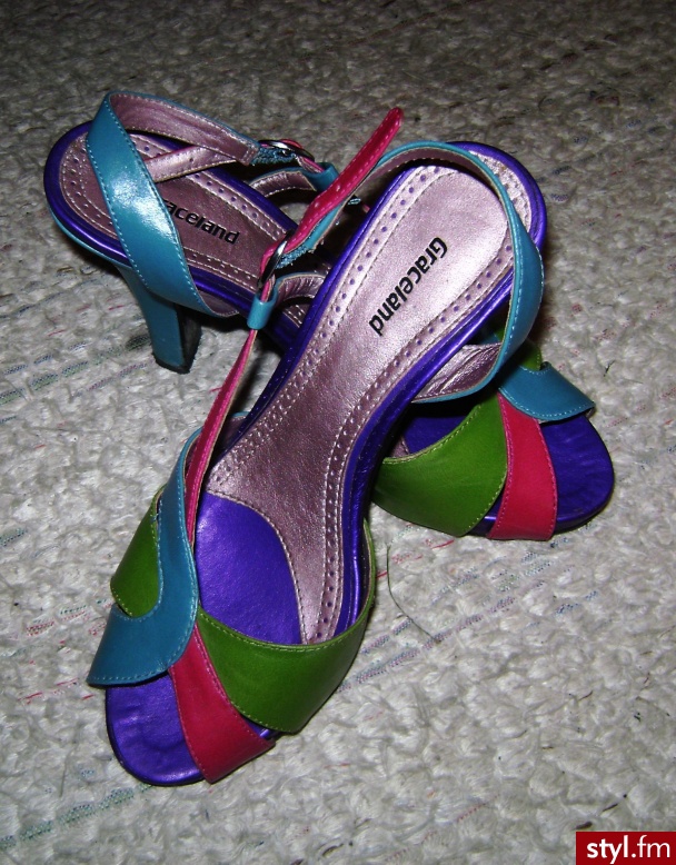 Pozostałe Buty Moda