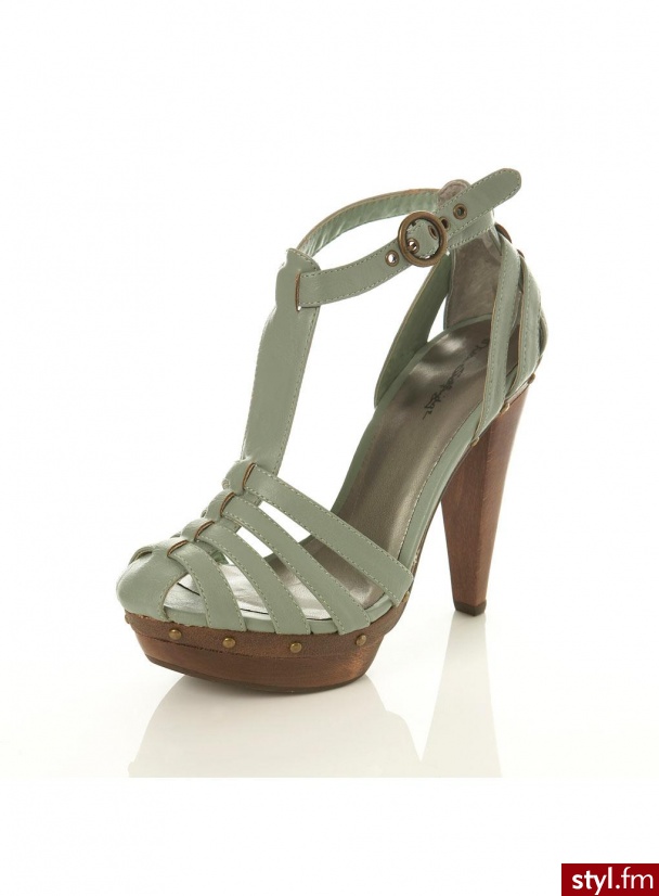 Buty.. Miss Selfridge. - Pozostałe Buty Moda