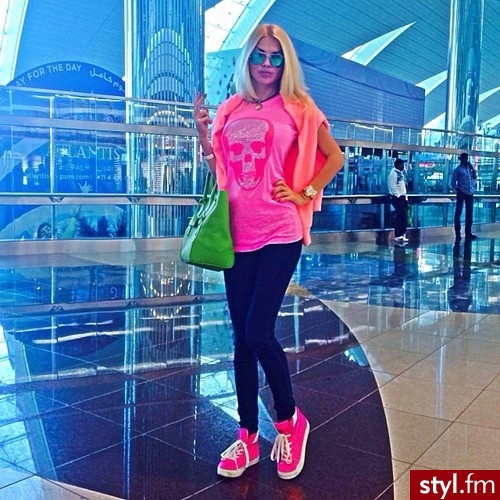 T-shirt Ciuchy Moda