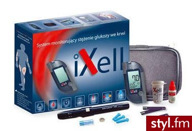 iXELL paski testowe 50 pasków - Paski Dodatki Moda
