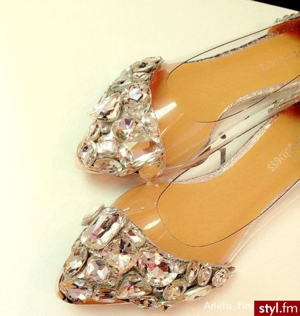 Balerinki Buty Moda