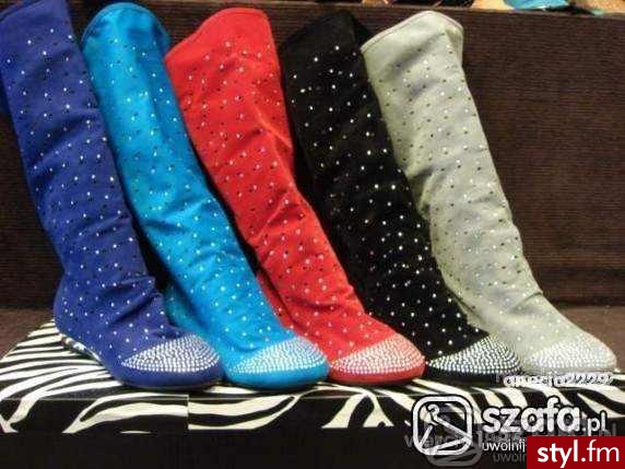 Pozostałe Buty Moda