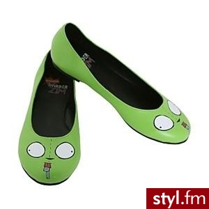 Pozostałe Buty Moda
