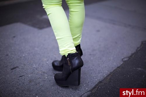 Pozostałe Buty Moda