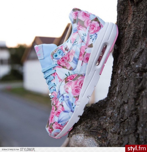 Sportowe Buty Moda