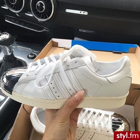 Sportowe Buty Moda
