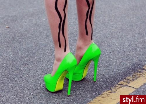 Pozostałe Buty Moda