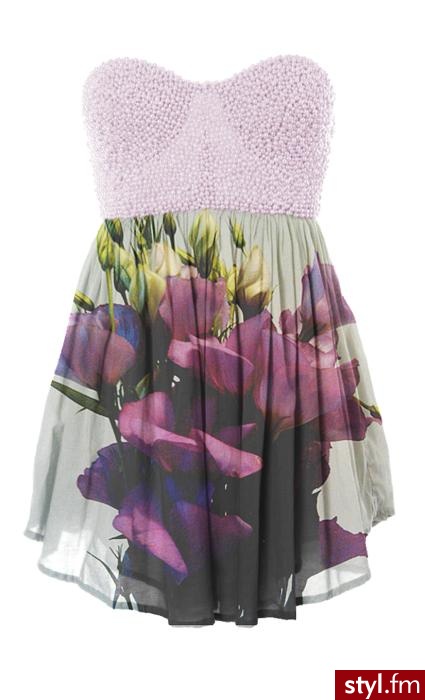Sukienki Moda
