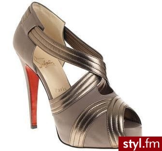 Czółenka Buty Moda
