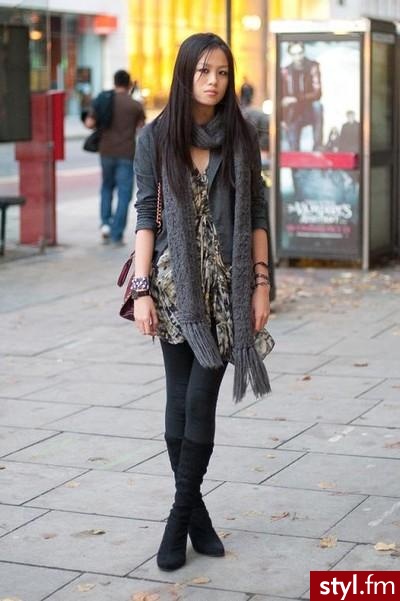 Moda uliczna Inne Moda