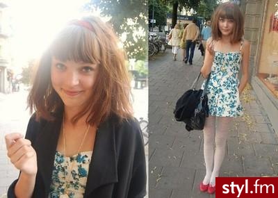 Jeżeli zdjęcie znajduje się już w galerii poproszę o link - Moda uliczna Inne Moda