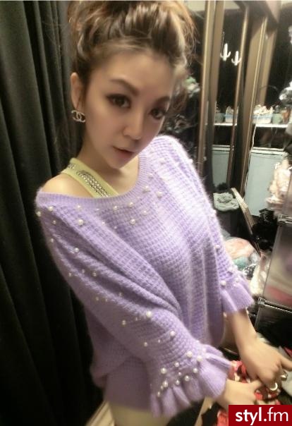 Swetry Ciuchy Moda
