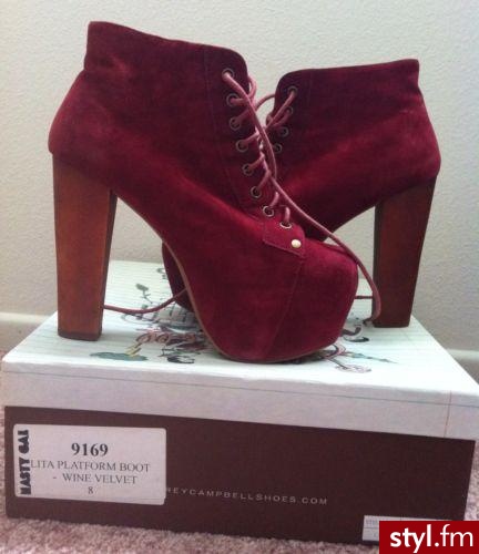 Botki Buty Moda