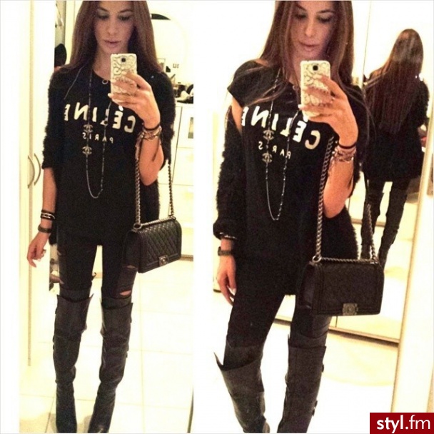 Moda uliczna Inne Moda