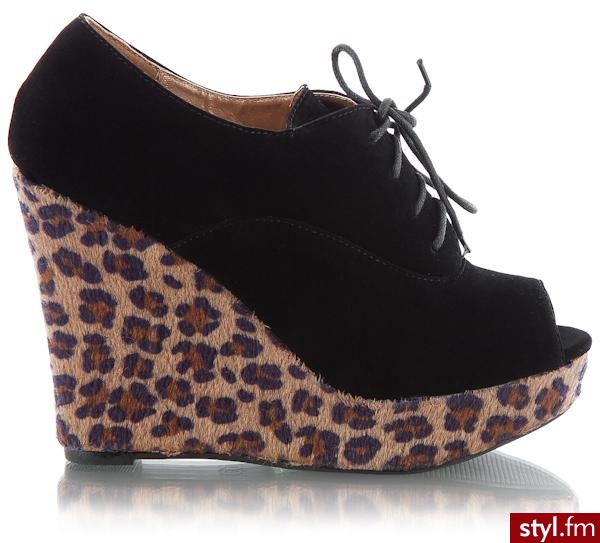 Koturny Buty Moda
