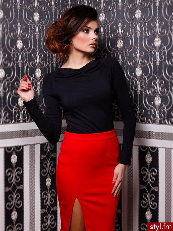 Top Secret spódnica SSD0544CE - Pozostałe Spódnice Moda