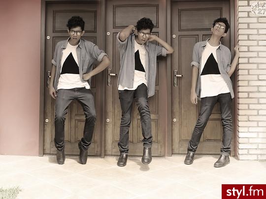 Moda uliczna Inne Moda