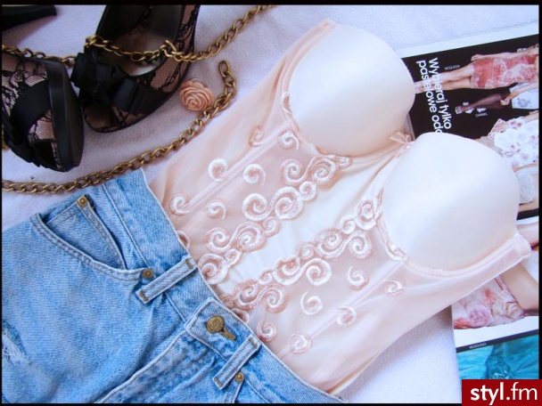 Topy Ciuchy Moda