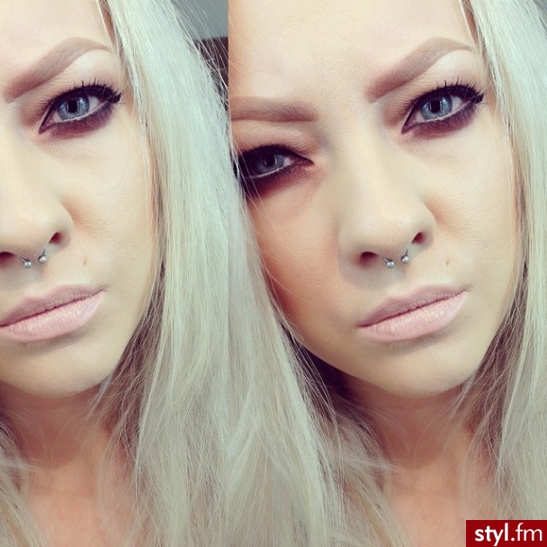 Dzienne Makijaże