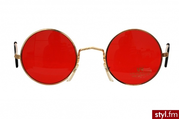Okulary Dodatki Moda