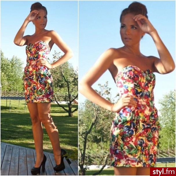 Dzienne Sukienki Moda