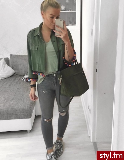 Pozostałe Ciuchy Moda