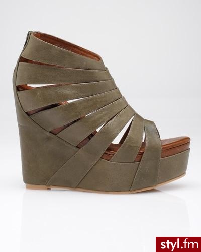buty - Pozostałe Buty Moda