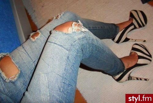 Szpilki Buty Moda