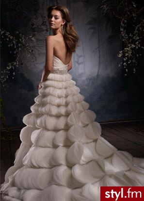 lazaro 2011 - Suknie ślubne Ślub Moda