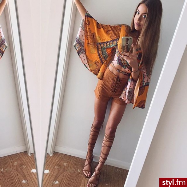 Pozostałe Ciuchy Moda