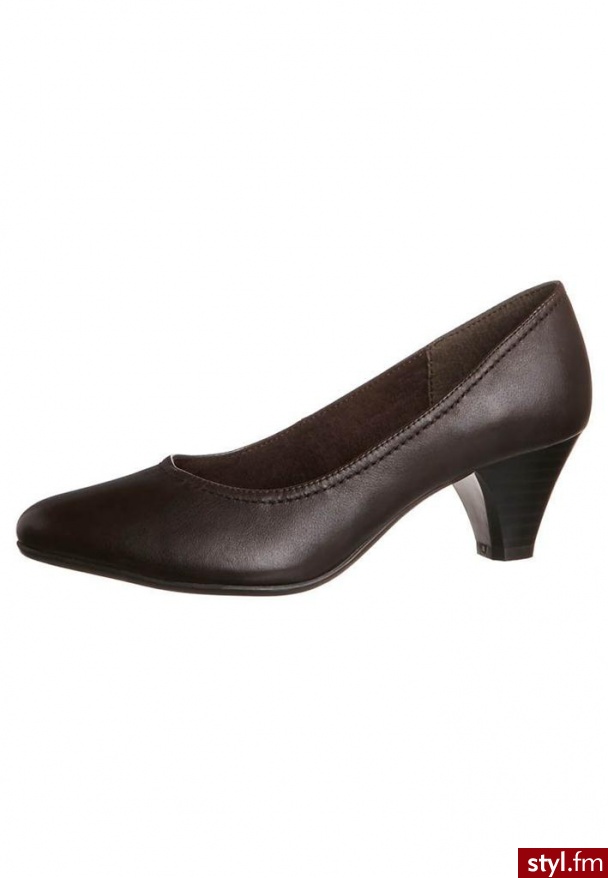 Pier One Czółenka brązowy (223 660) - Czółenka Buty Moda