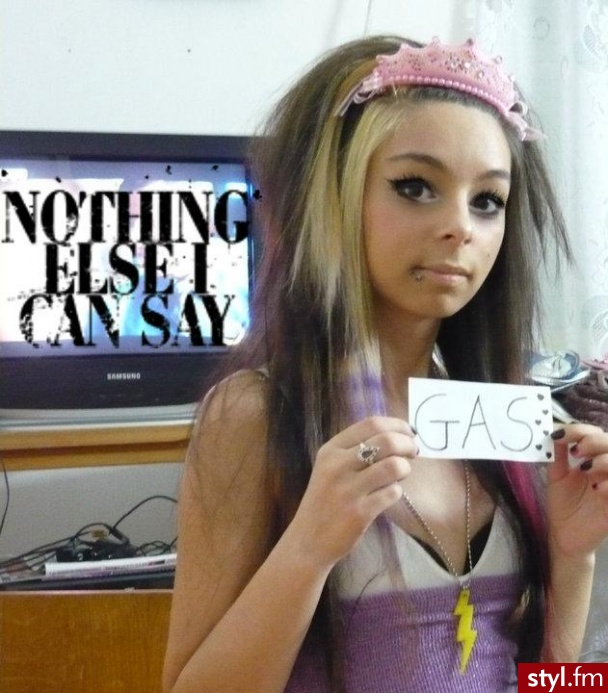 EMO Alternatywne Średnie Fryzury