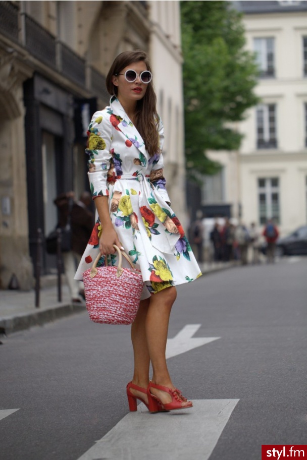 Dzienne Sukienki Moda