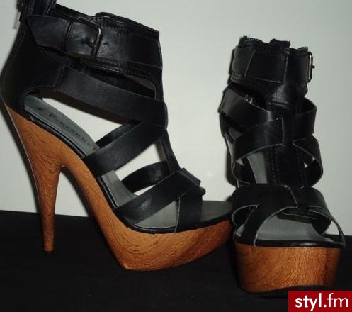 Szpilki Buty Moda