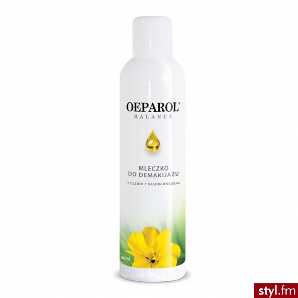 OEPAROL Balance mleczko do demakijażu 200 ml - Emu Buty Moda